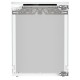 Liebherr IFNd 3503 Pure Εντοιχιζόμενος Όρθιος Καταψύκτης 66lt NoFrost